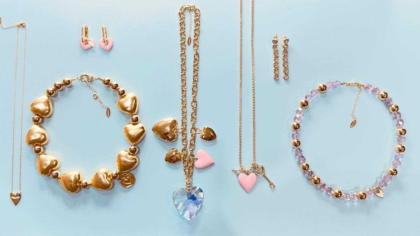 ALL 7 PIECES • SINÓNIMOS DE AMOR