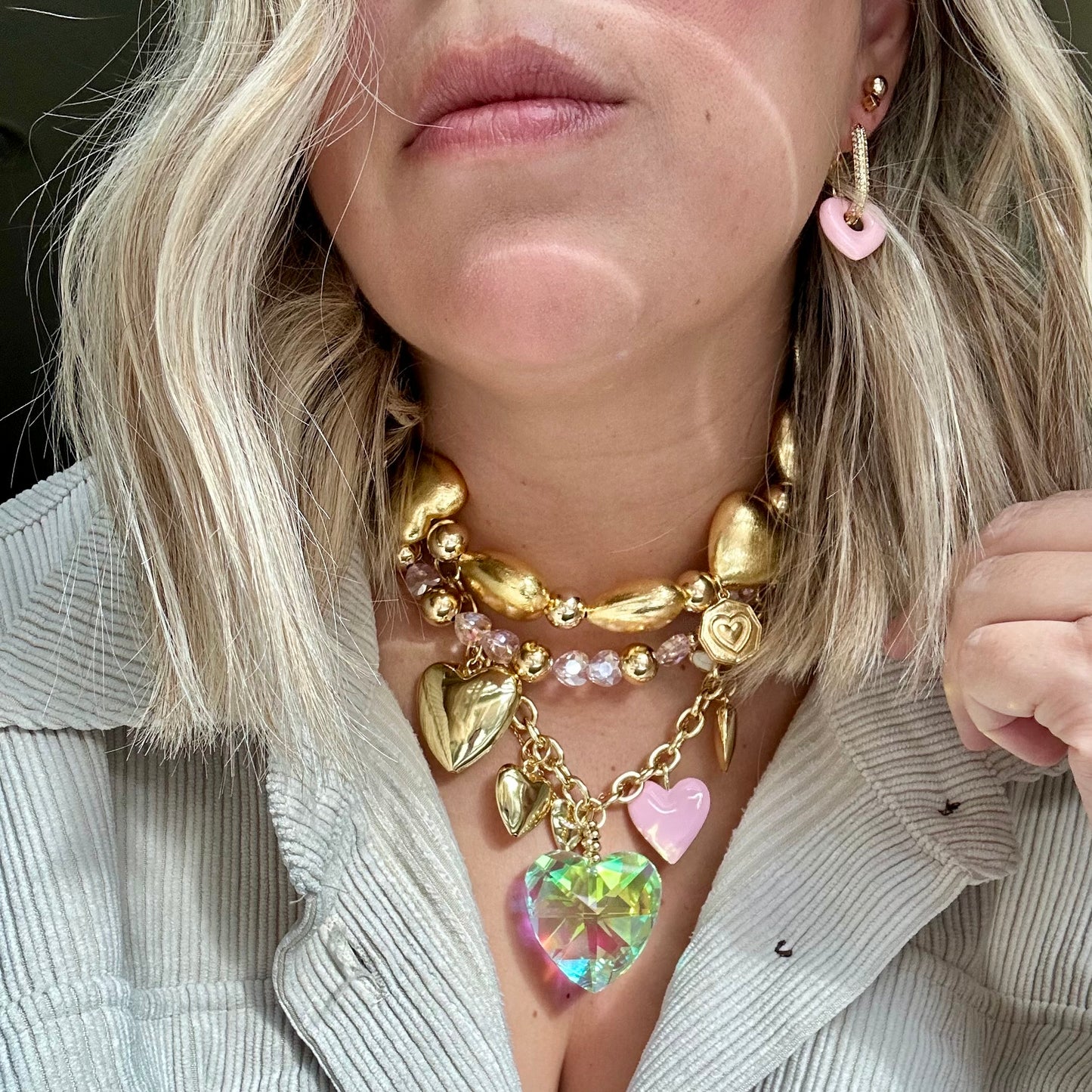 Cariño necklace