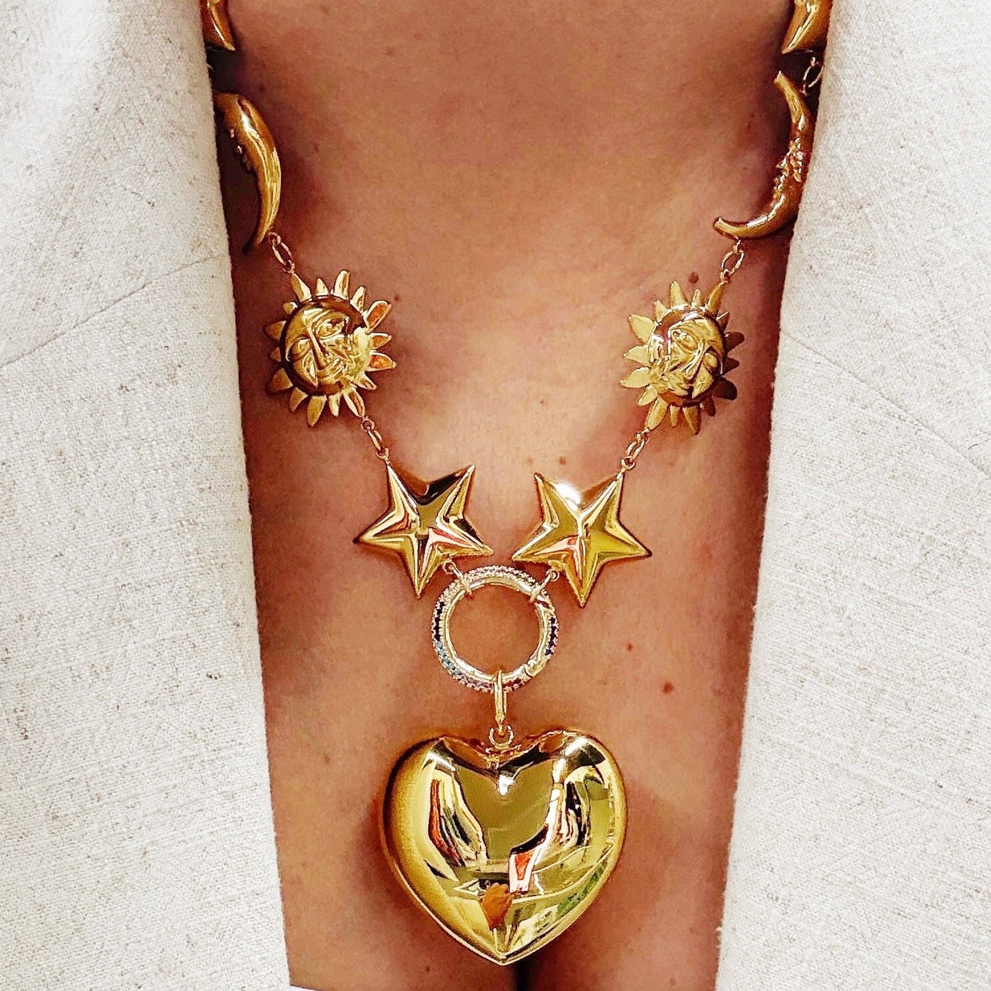 Galaxia Necklace