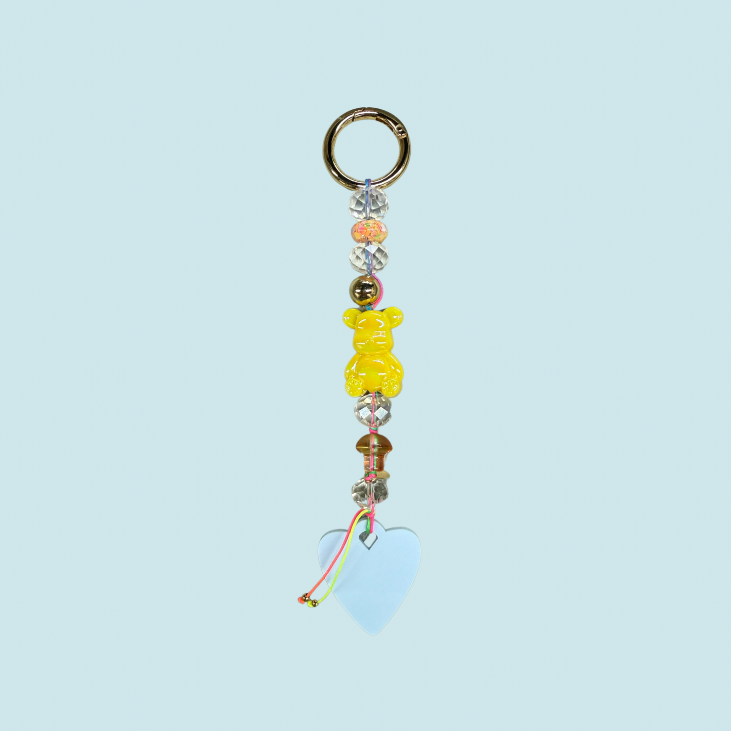 Bag charm