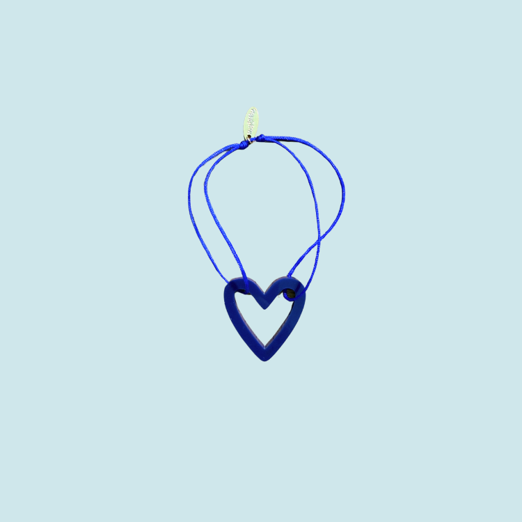 DULZURA MINI HEART BRACELET