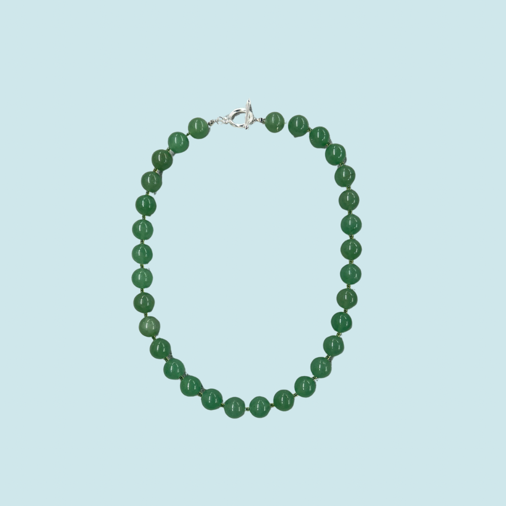 Aventurine Necklace