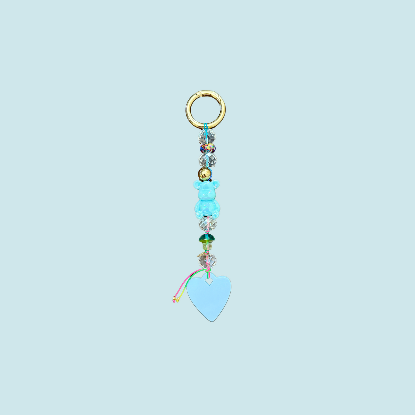 Bag charm
