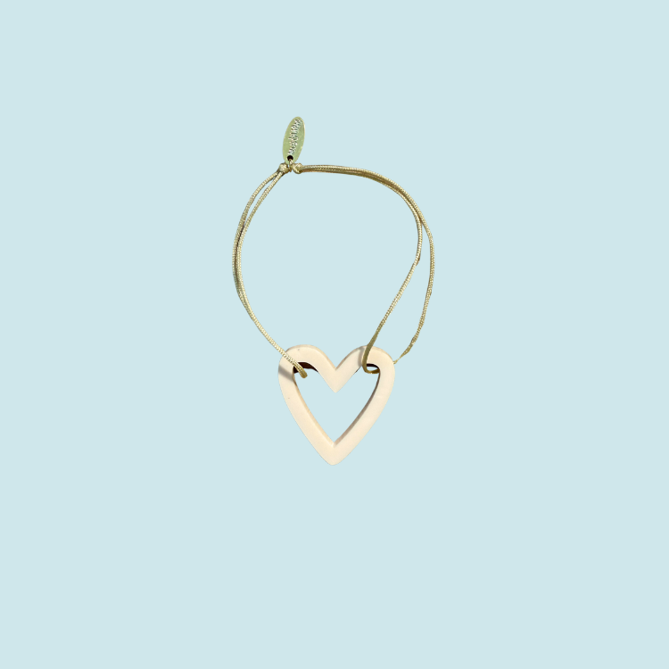 DULZURA MINI HEART BRACELET