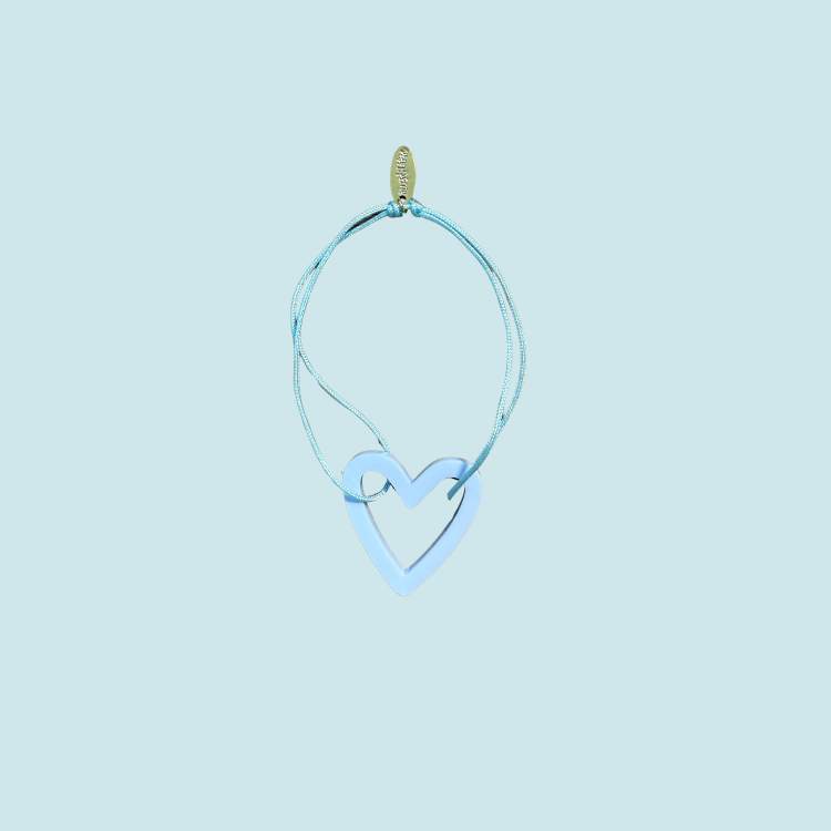 DULZURA MINI HEART BRACELET