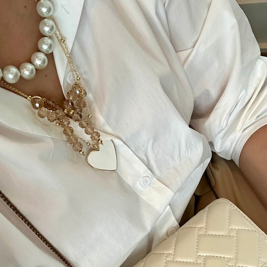 Capri necklace (more colors available)