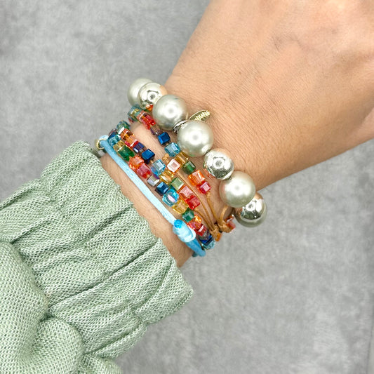 Silver Vintage Bracelet