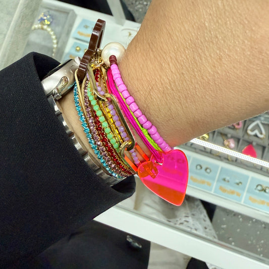Neon Bracelet