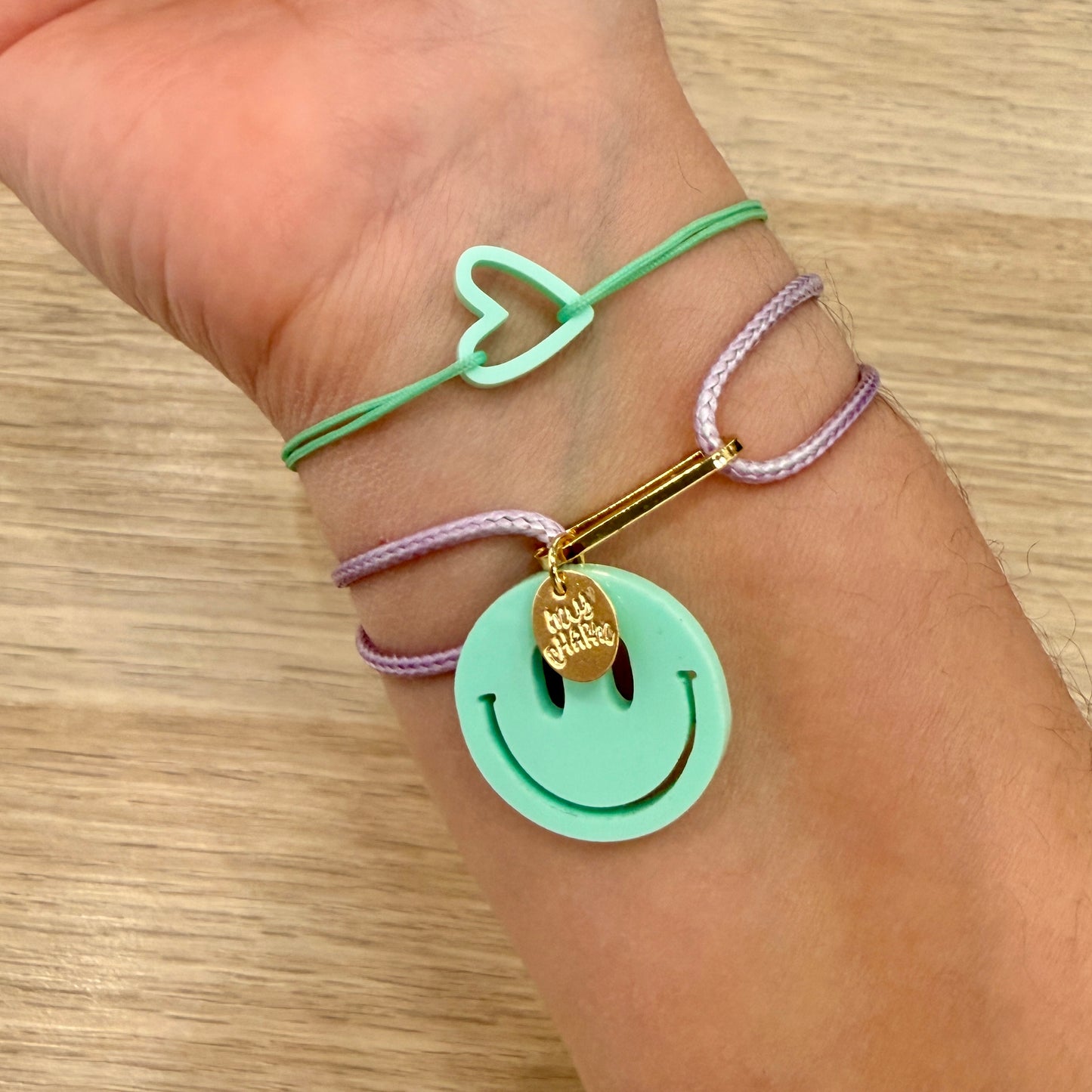 Smile Bracelet