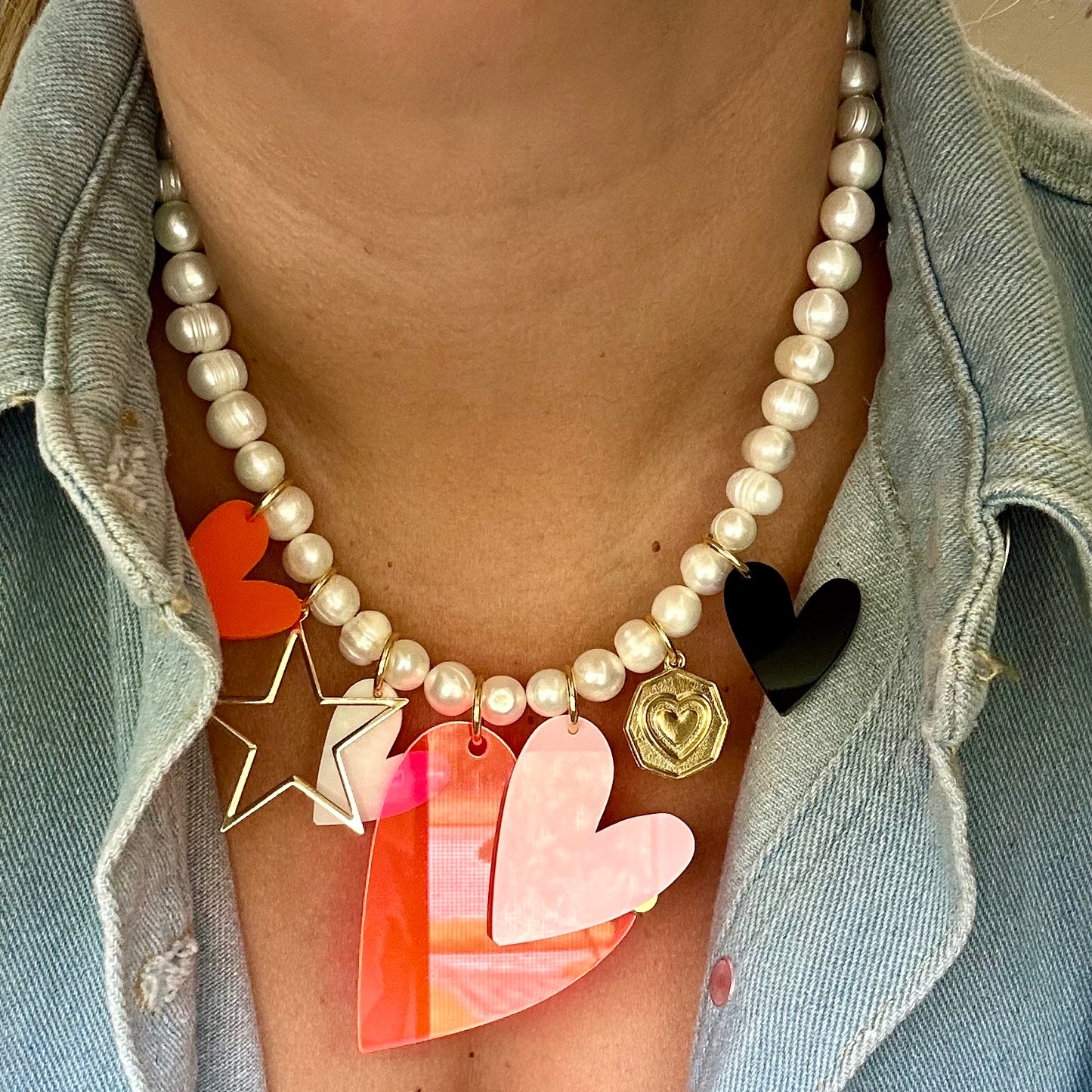 Party necklace