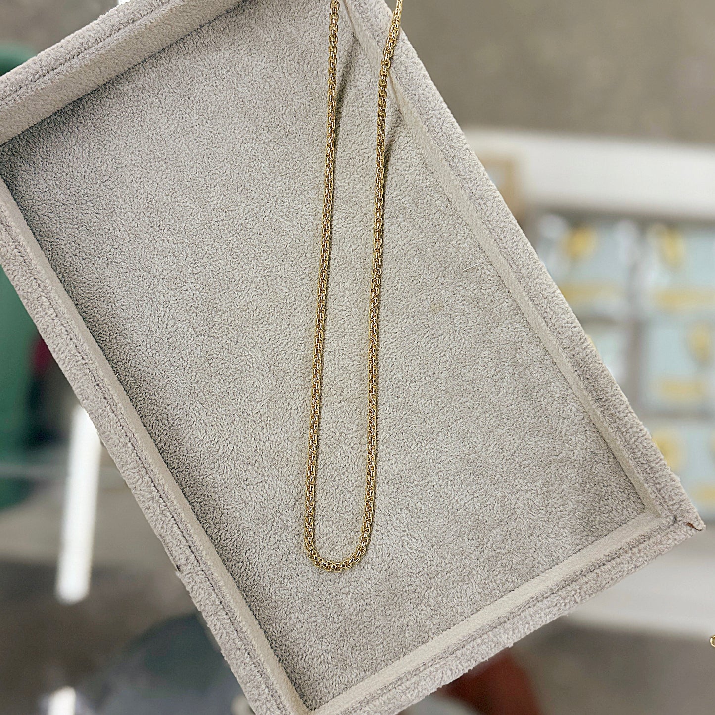 Corina chain