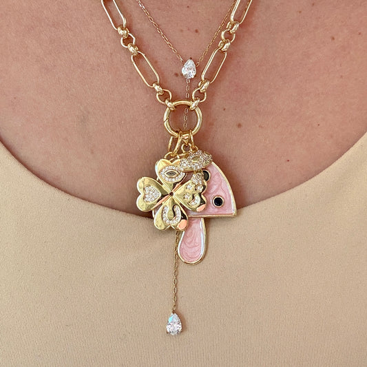 Mushroom Charm