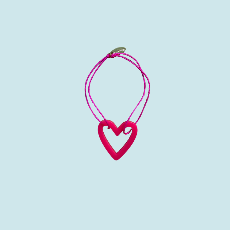 DULZURA MINI HEART BRACELET