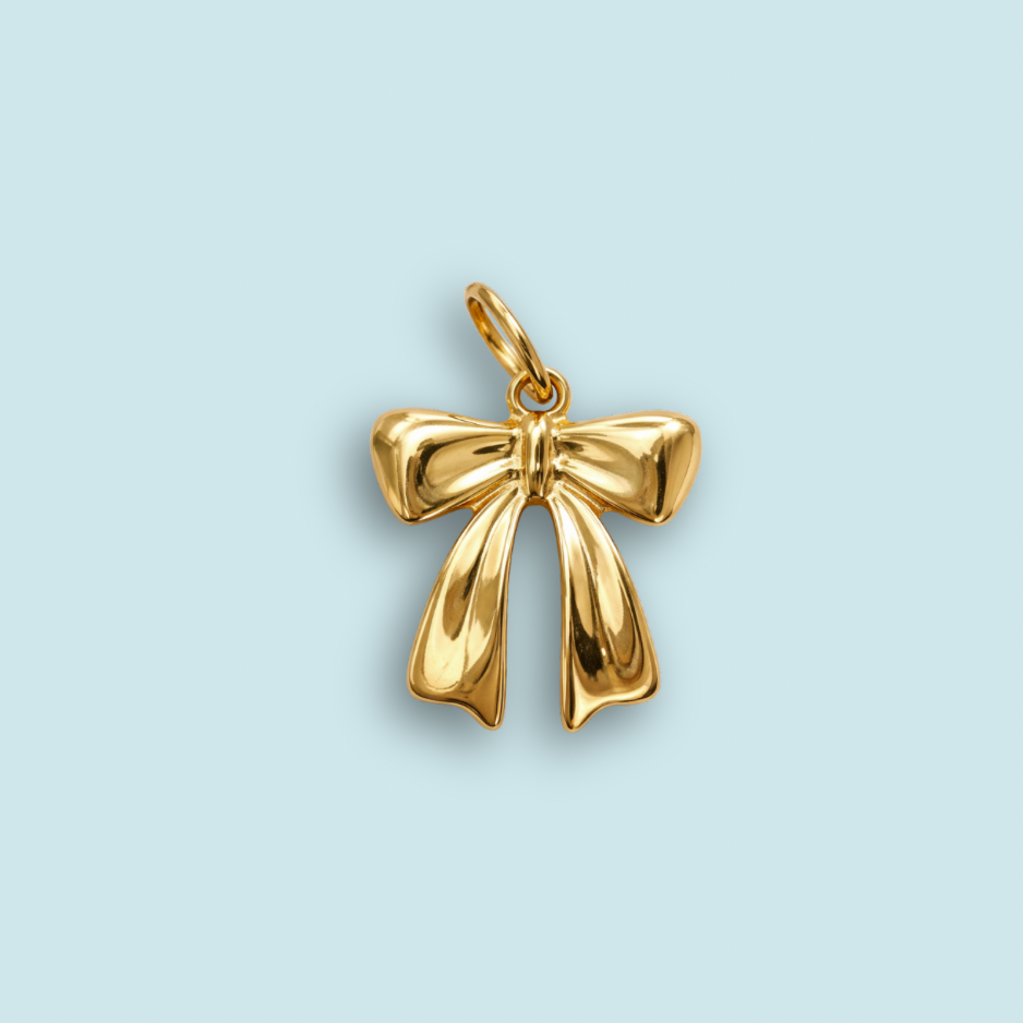 Bow charm