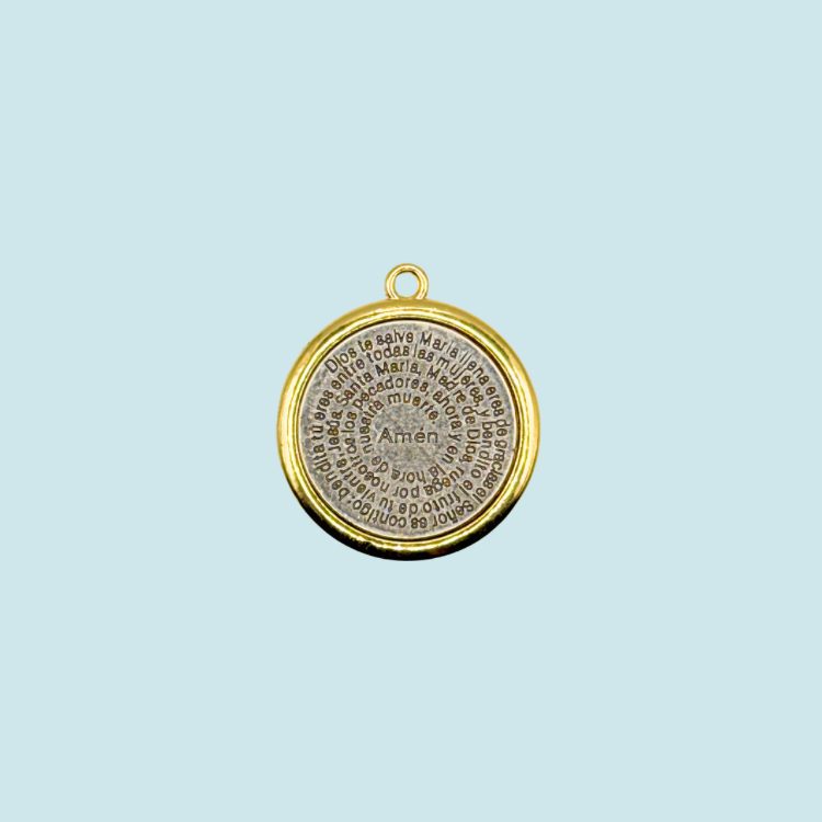 AVE MARIA ROUND CHARM