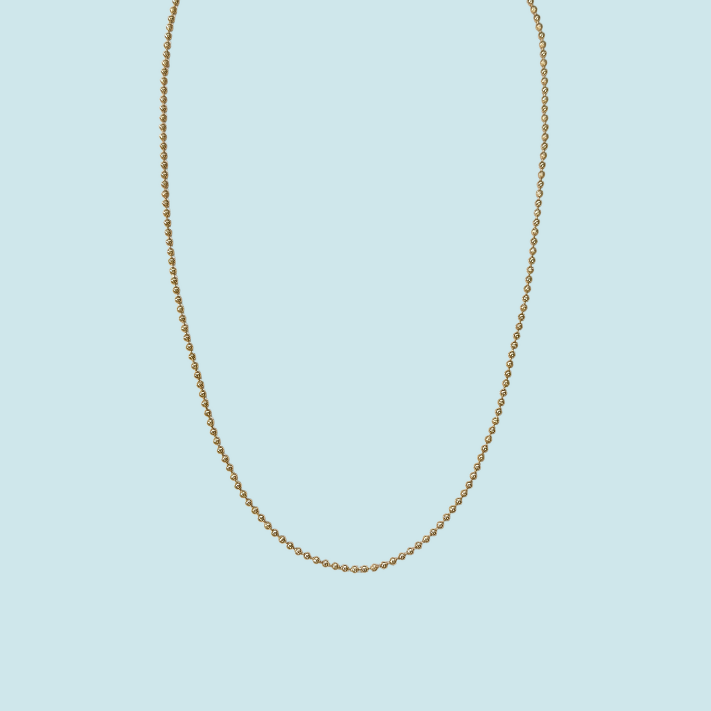 LONG BALL CHAIN