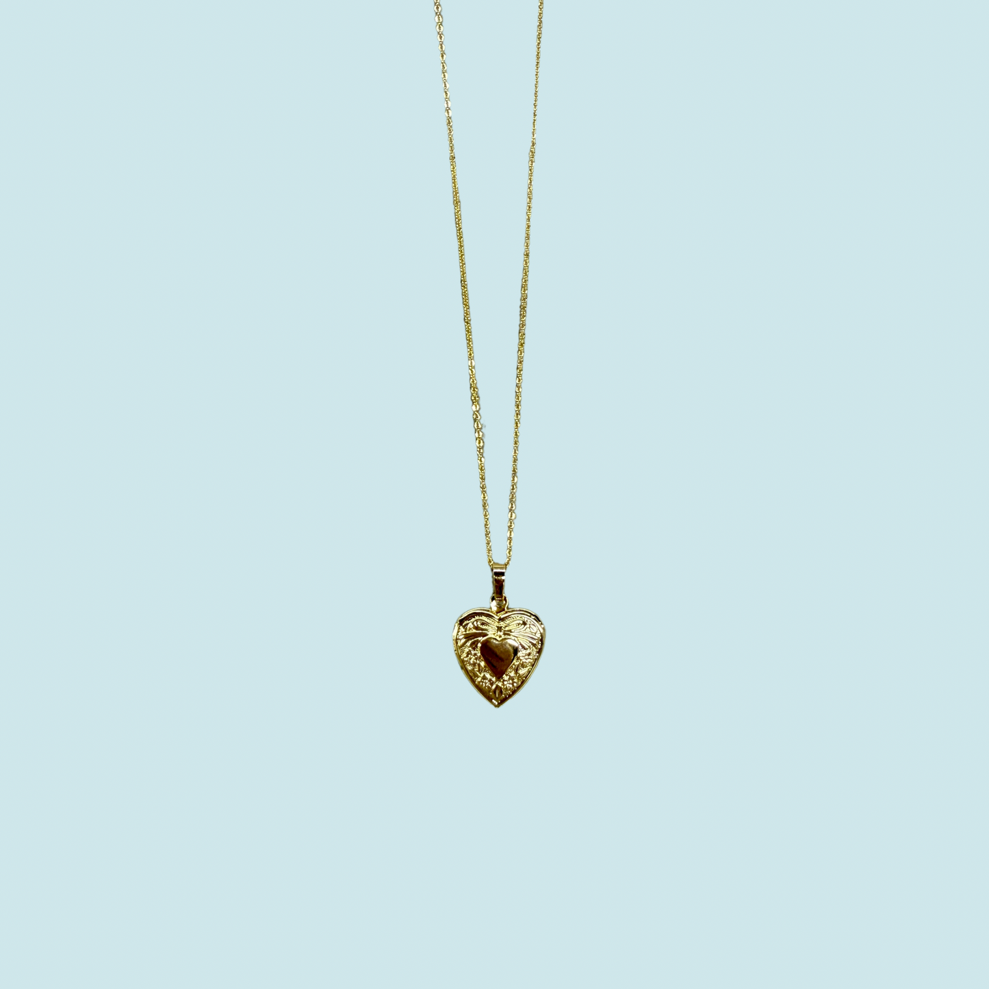 Caro locked chain