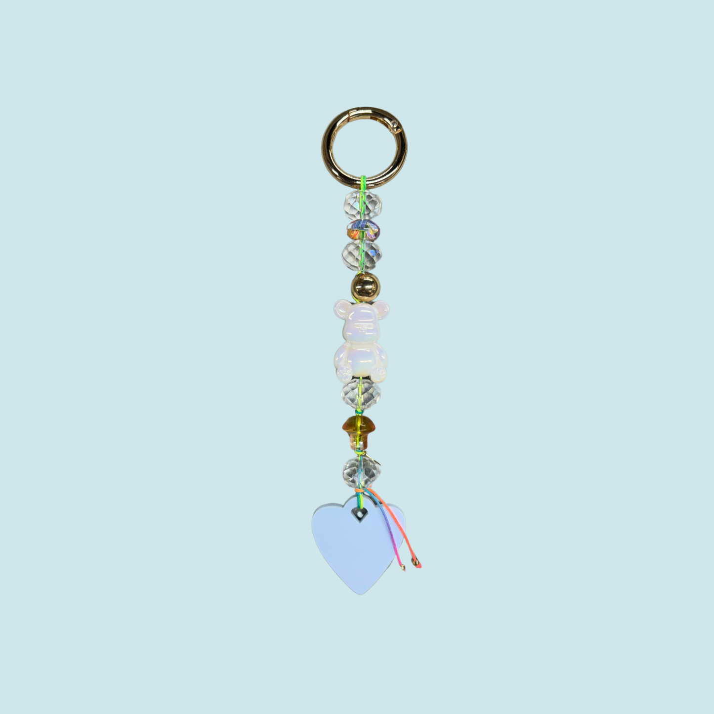 Bag charm