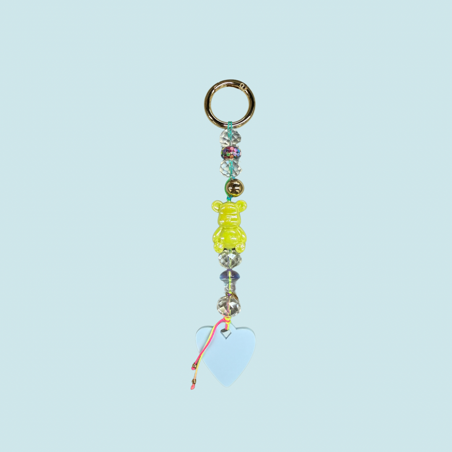 Bag charm