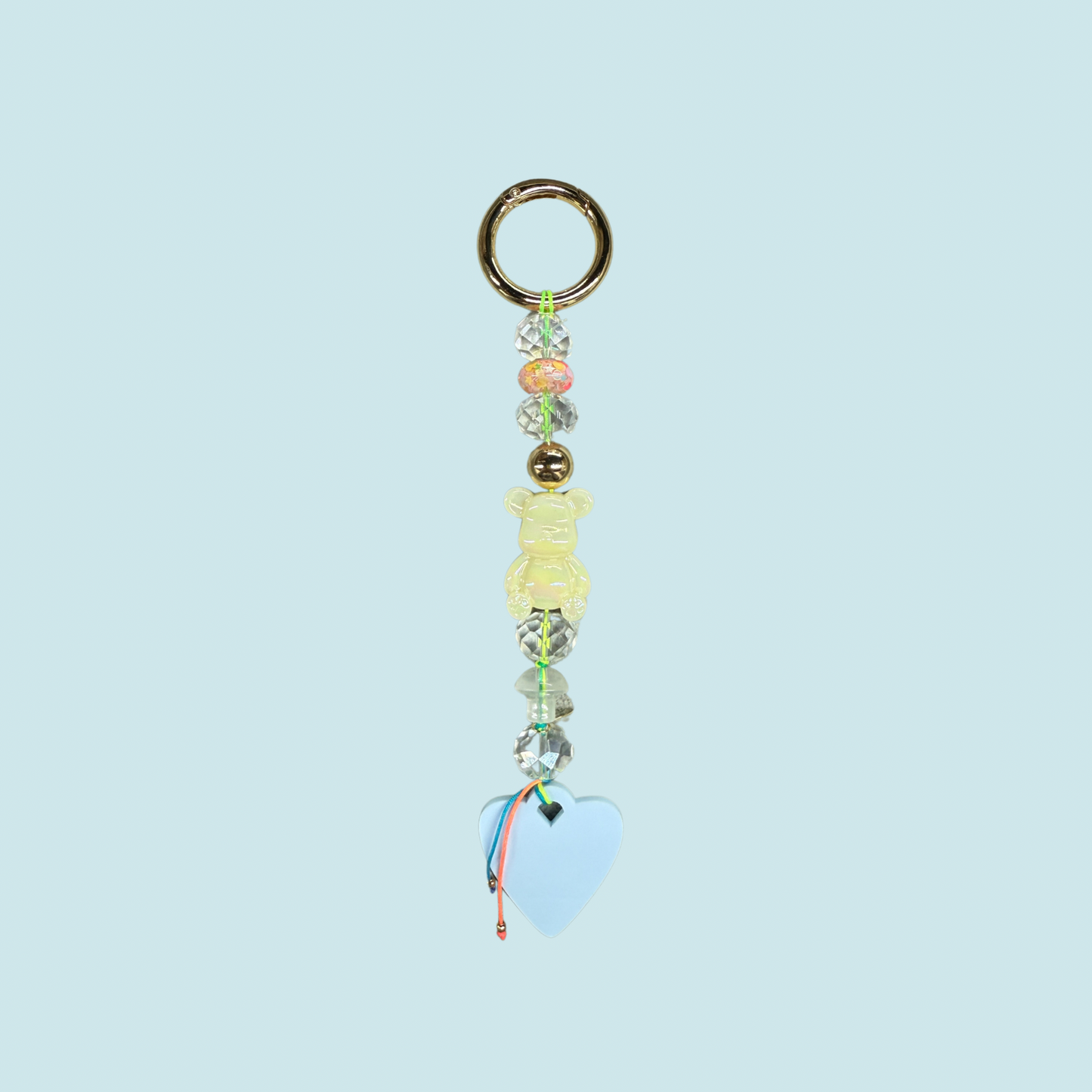 Bag charm