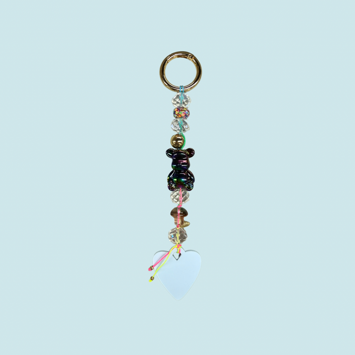 Bag charm