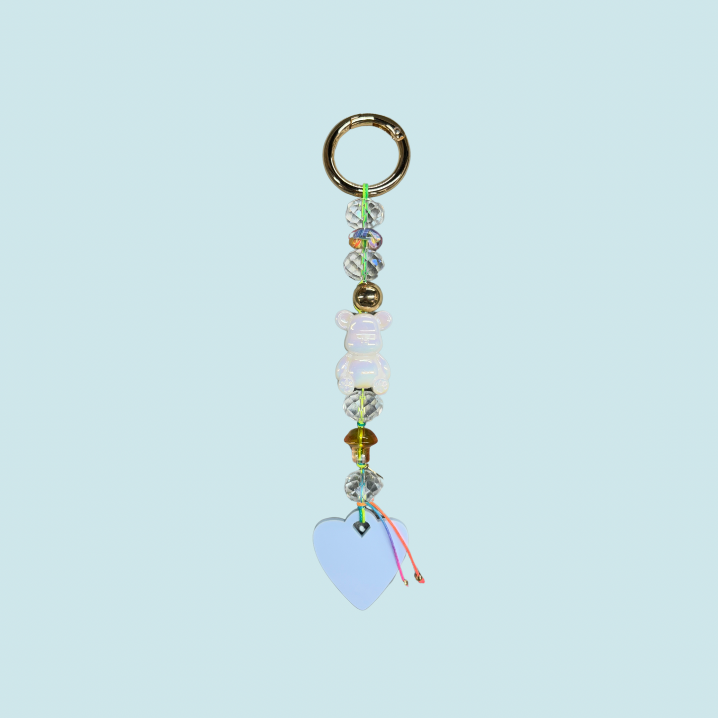 Bag charm