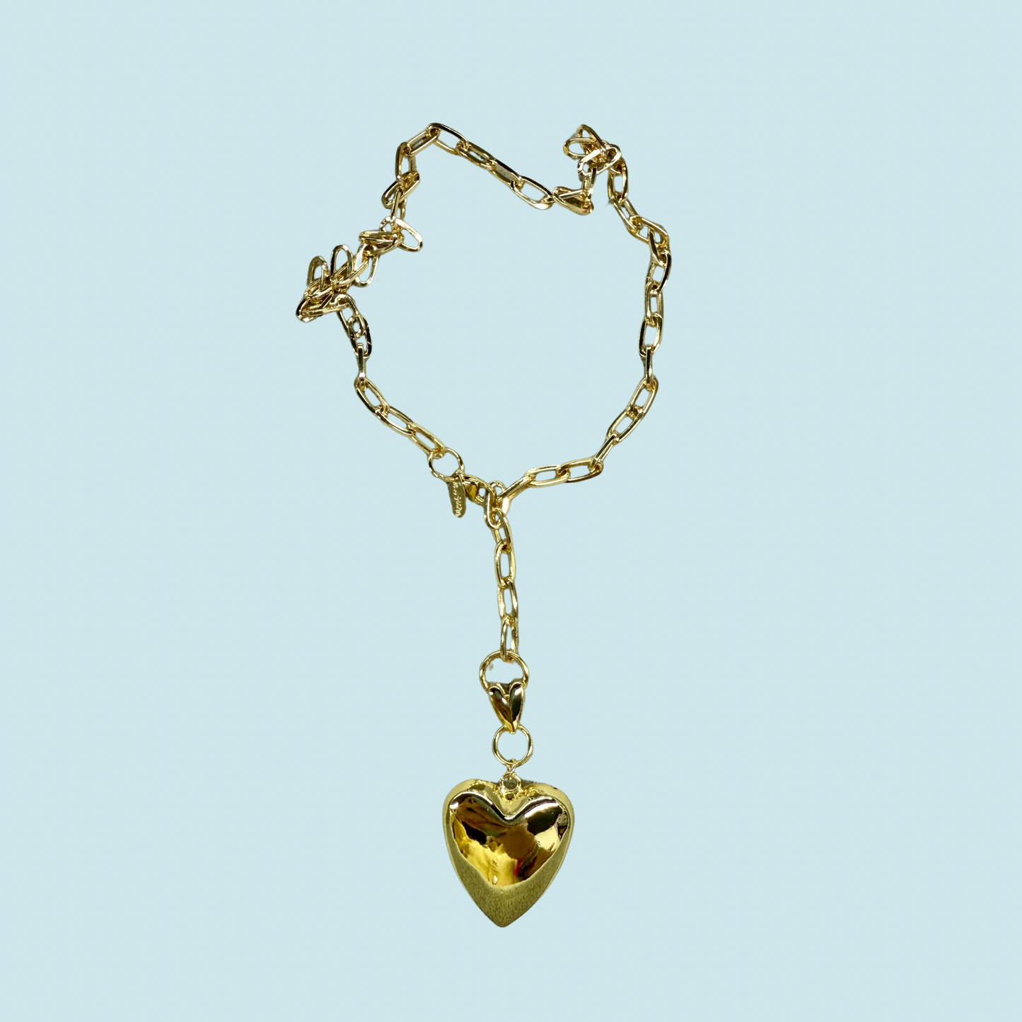 Rock star necklace