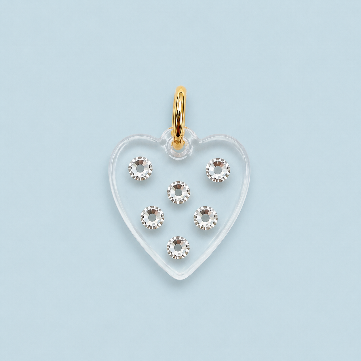 Muy Charm Acrylic Charms