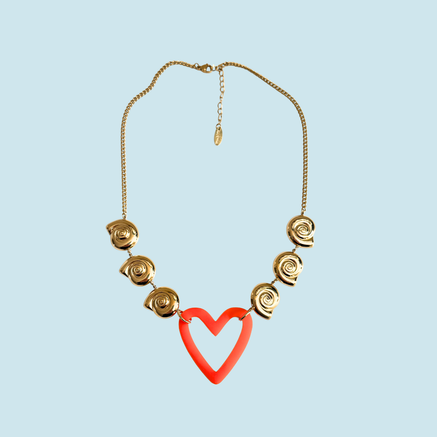 SHELL NECKLACE (more colors available)