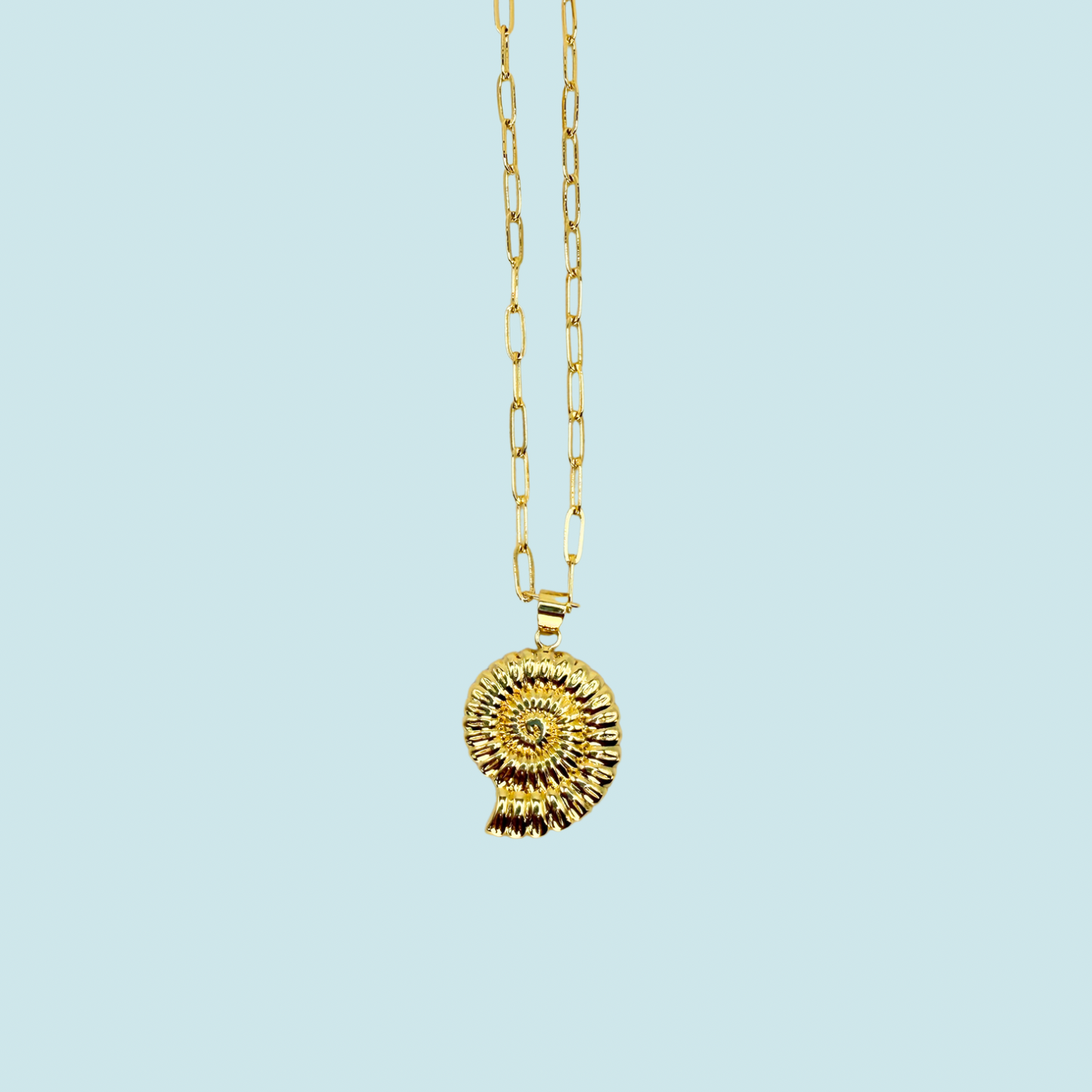 CARACOL NECKLACE
