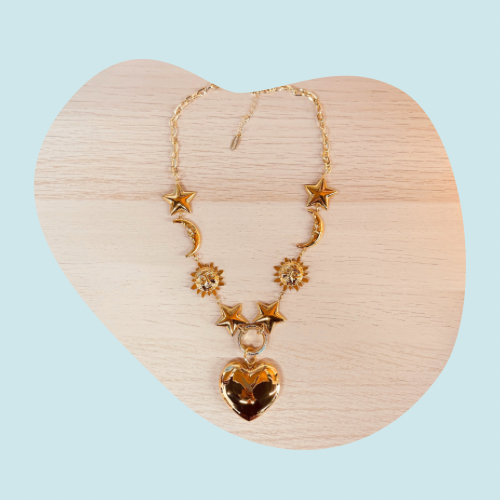 Galaxia Necklace