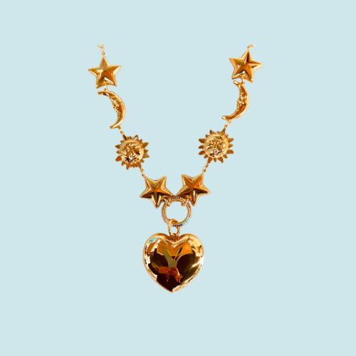Galaxia Necklace