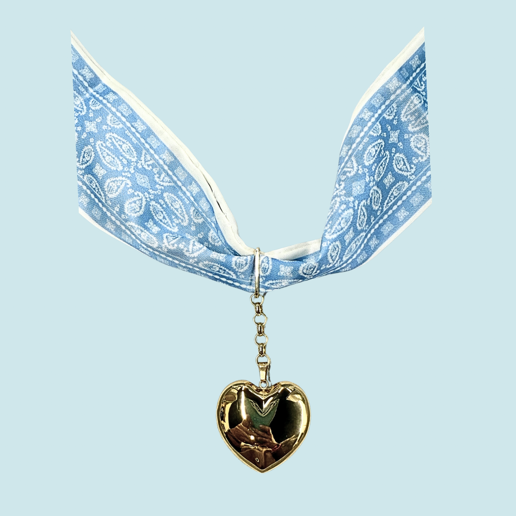 Pañoleta Necklace