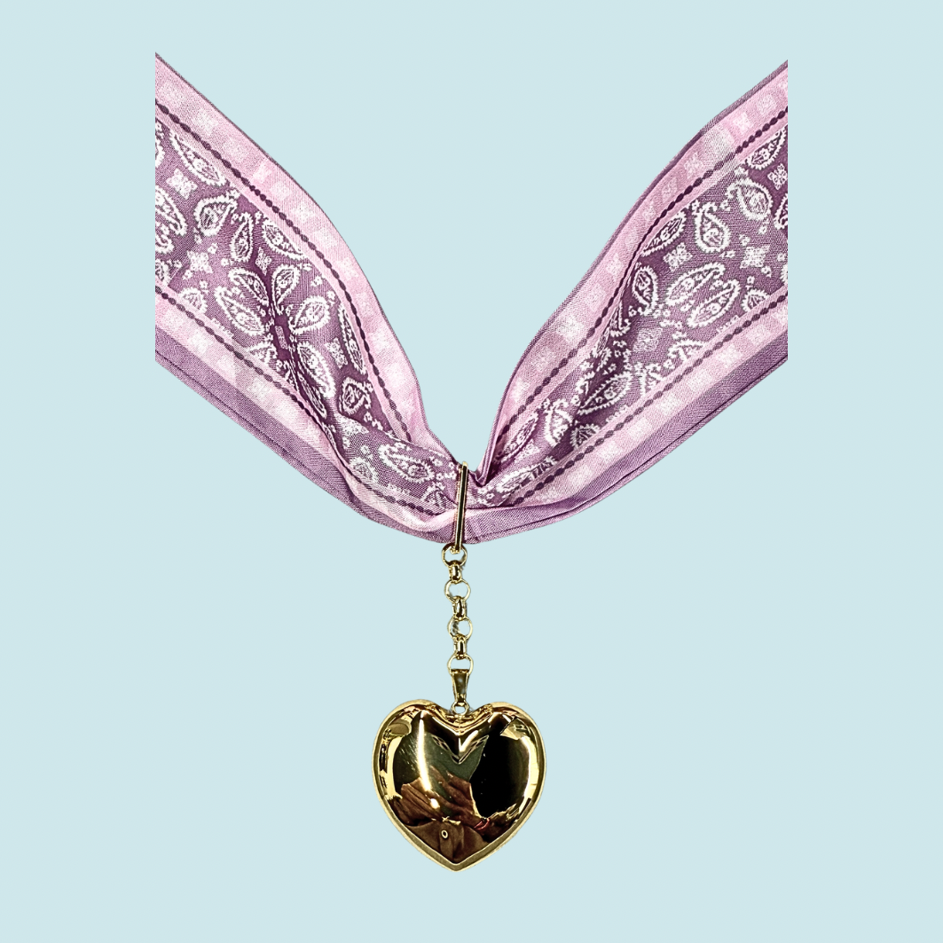 Pañoleta Necklace