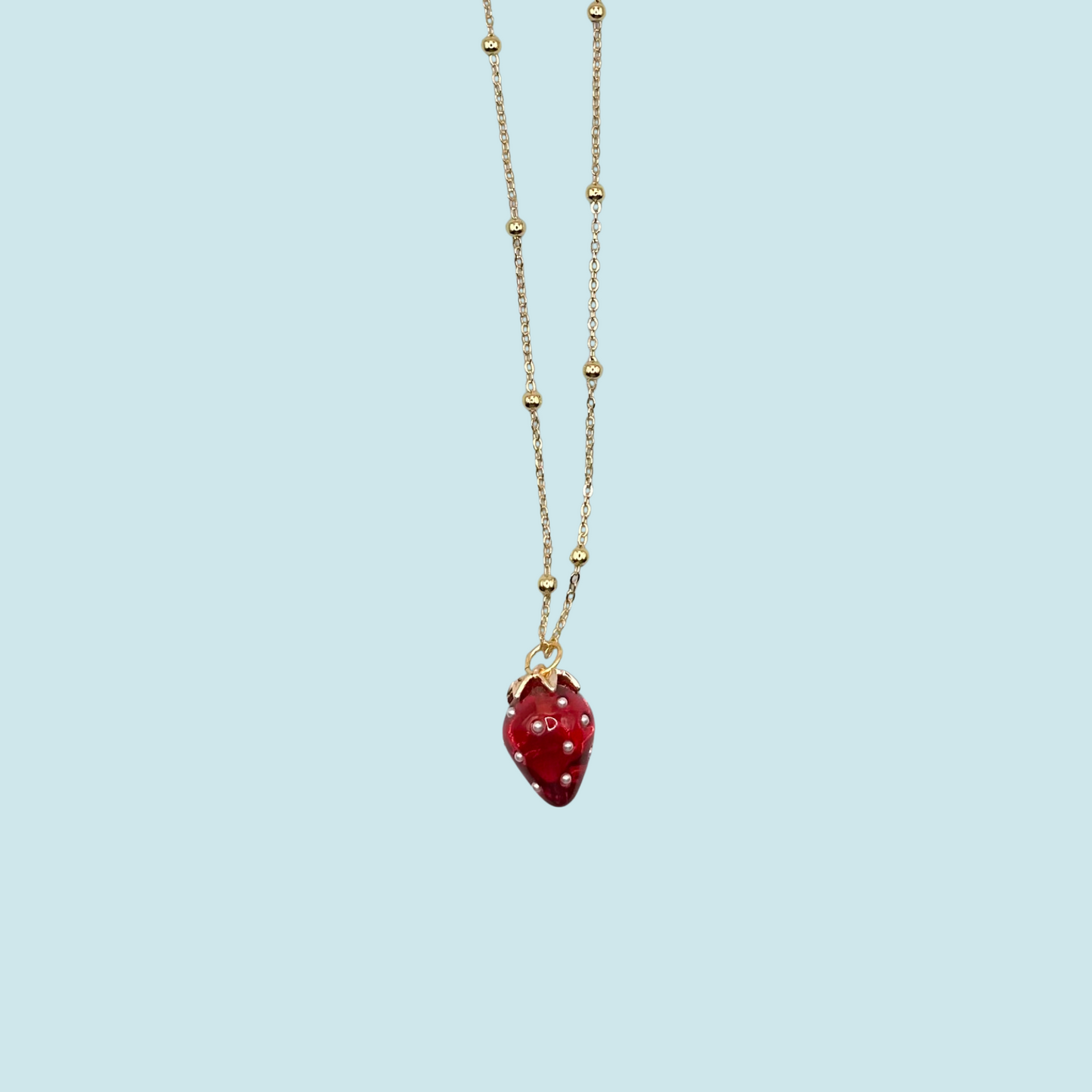 Capri necklace (more colors available)