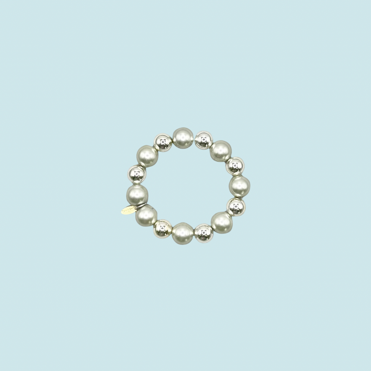 Silver Vintage Bracelet