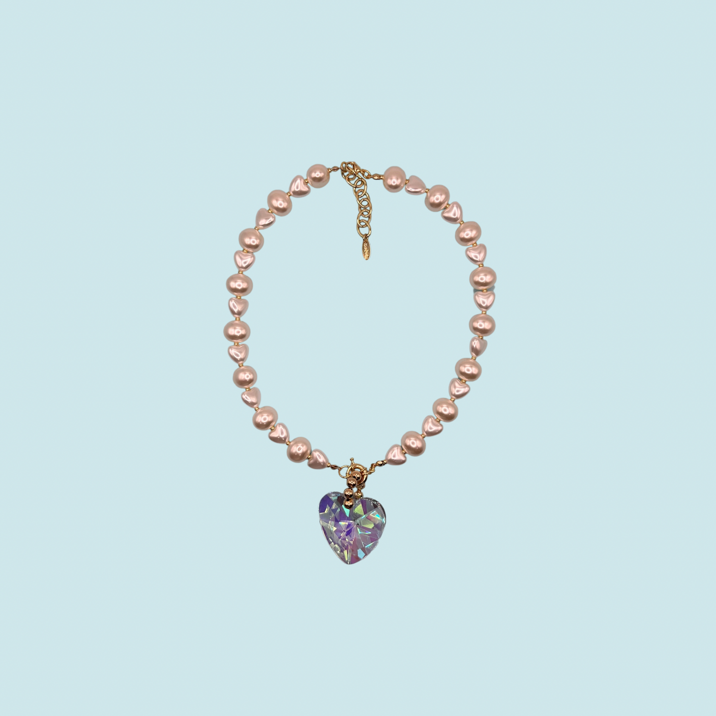 Pearl necklace