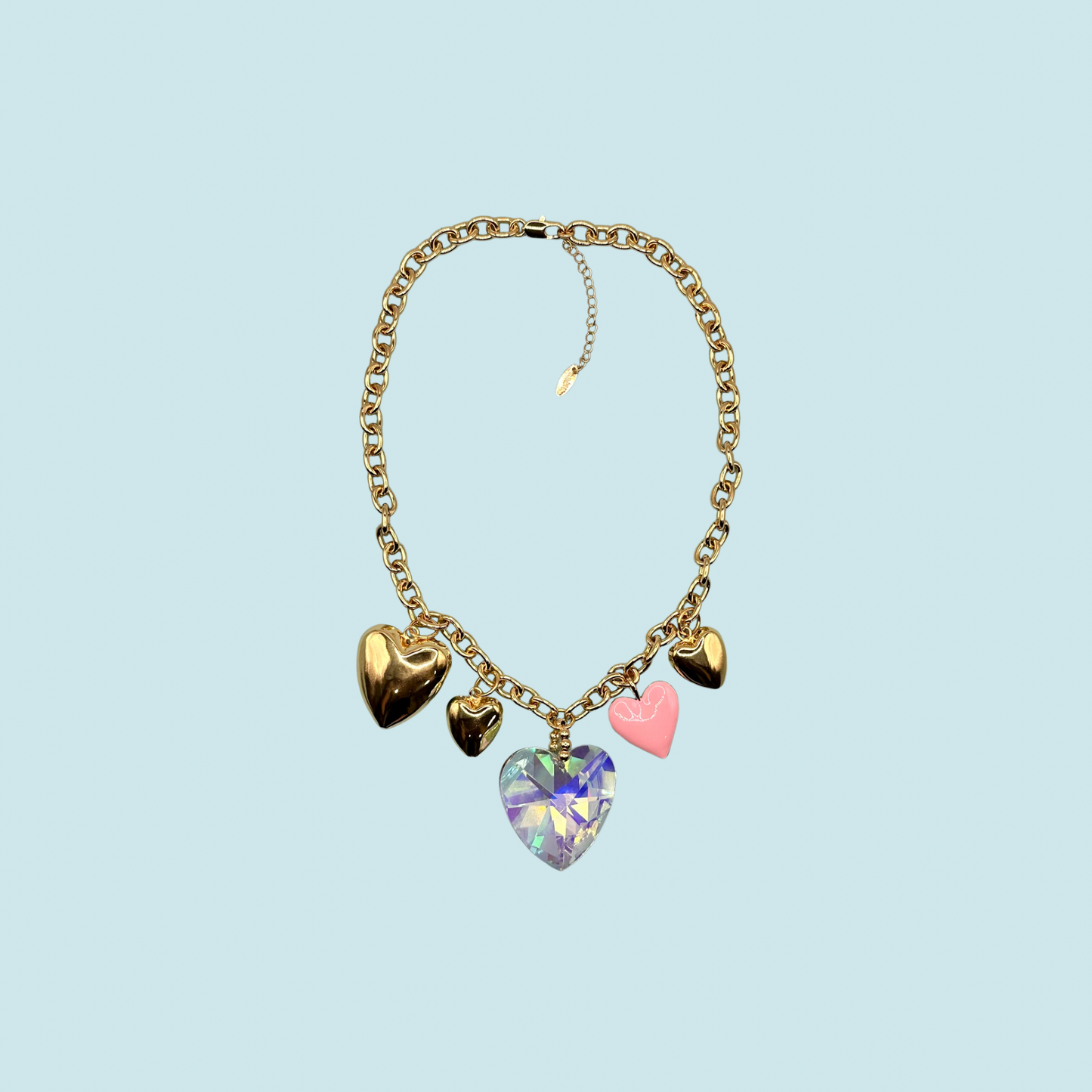 Amor propio necklace