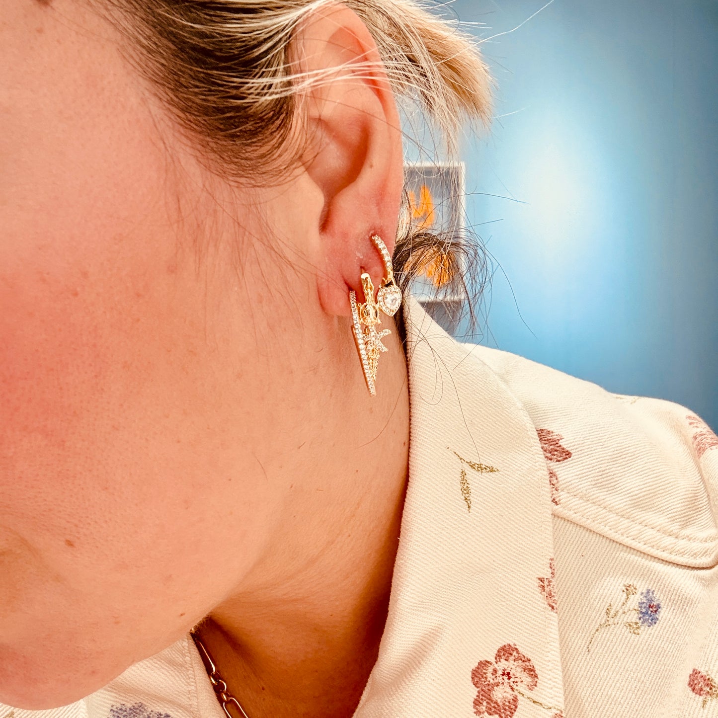 Brisa earrings 🇧🇷💧
