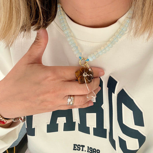 Bloom de Mar Necklace