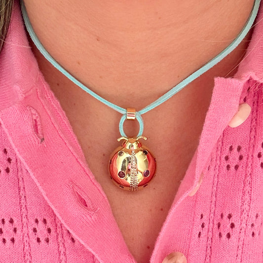 Bug Necklace πΌ
