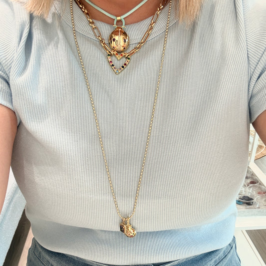 Military Long Chain