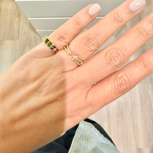 Star ring