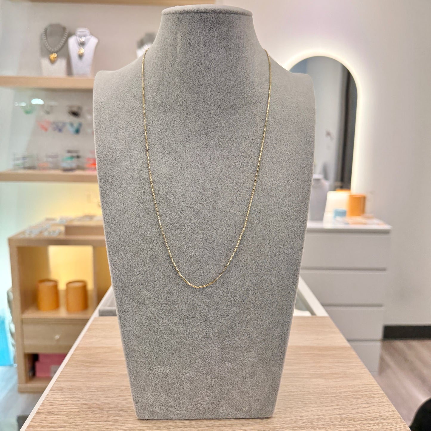 Box Chain
