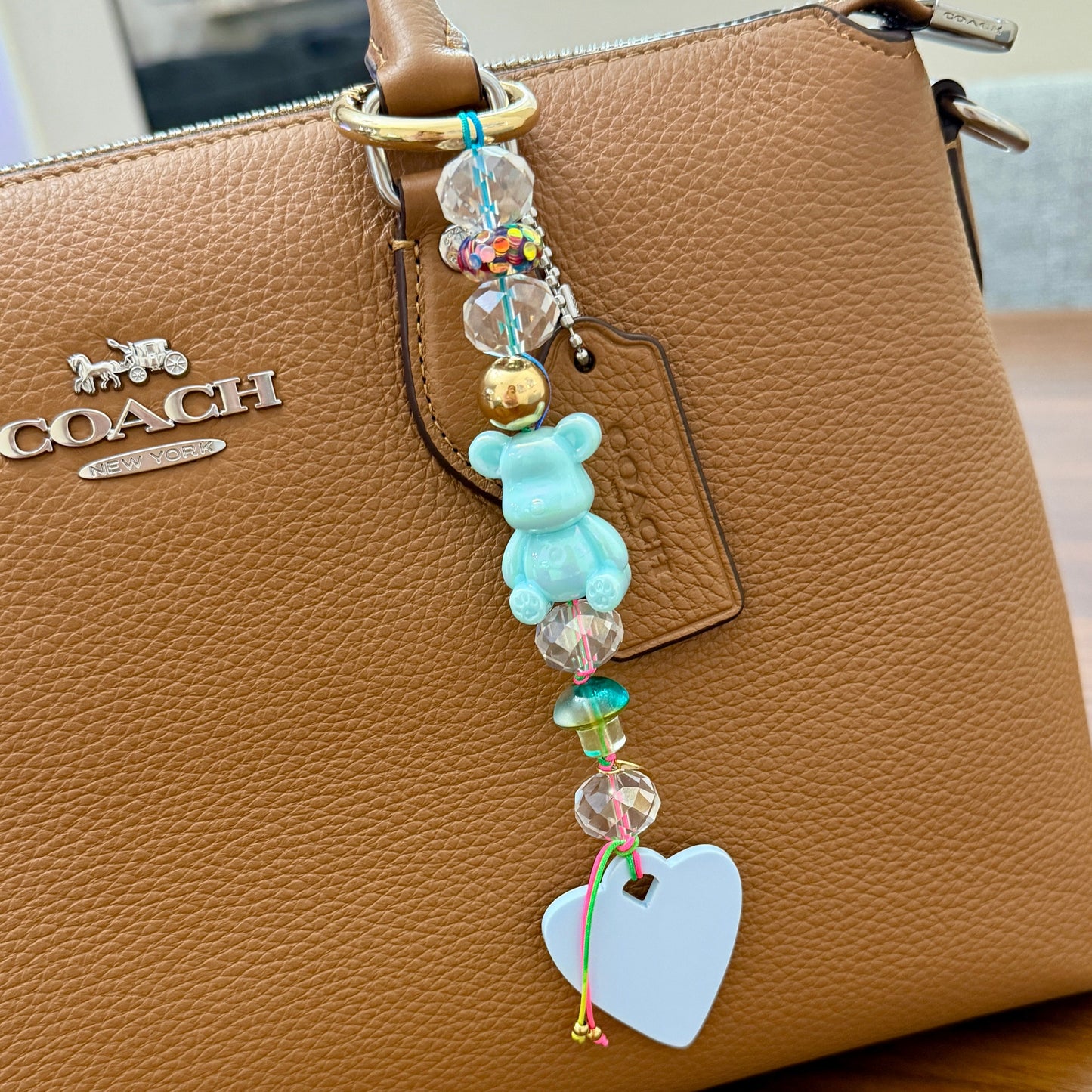 Bag charm