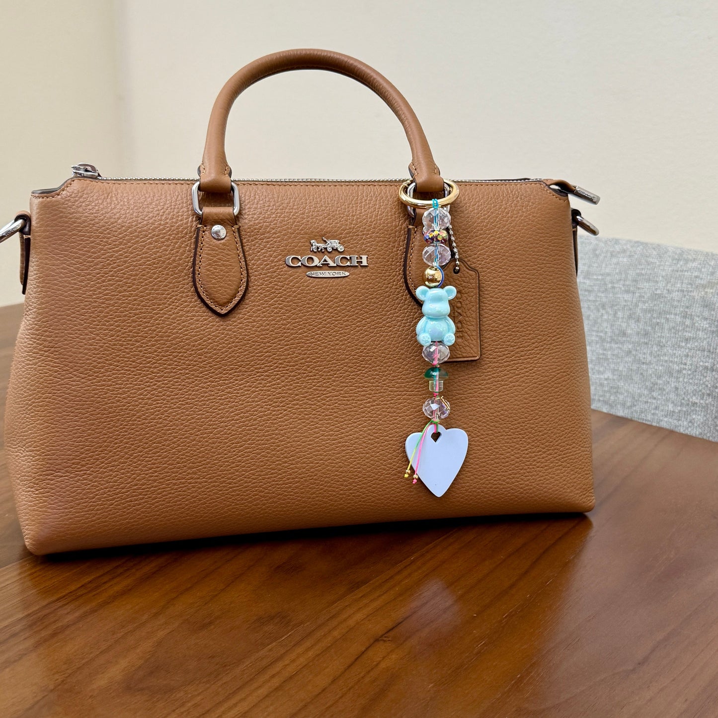 Bag charm