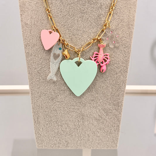 Summer Charms Necklace