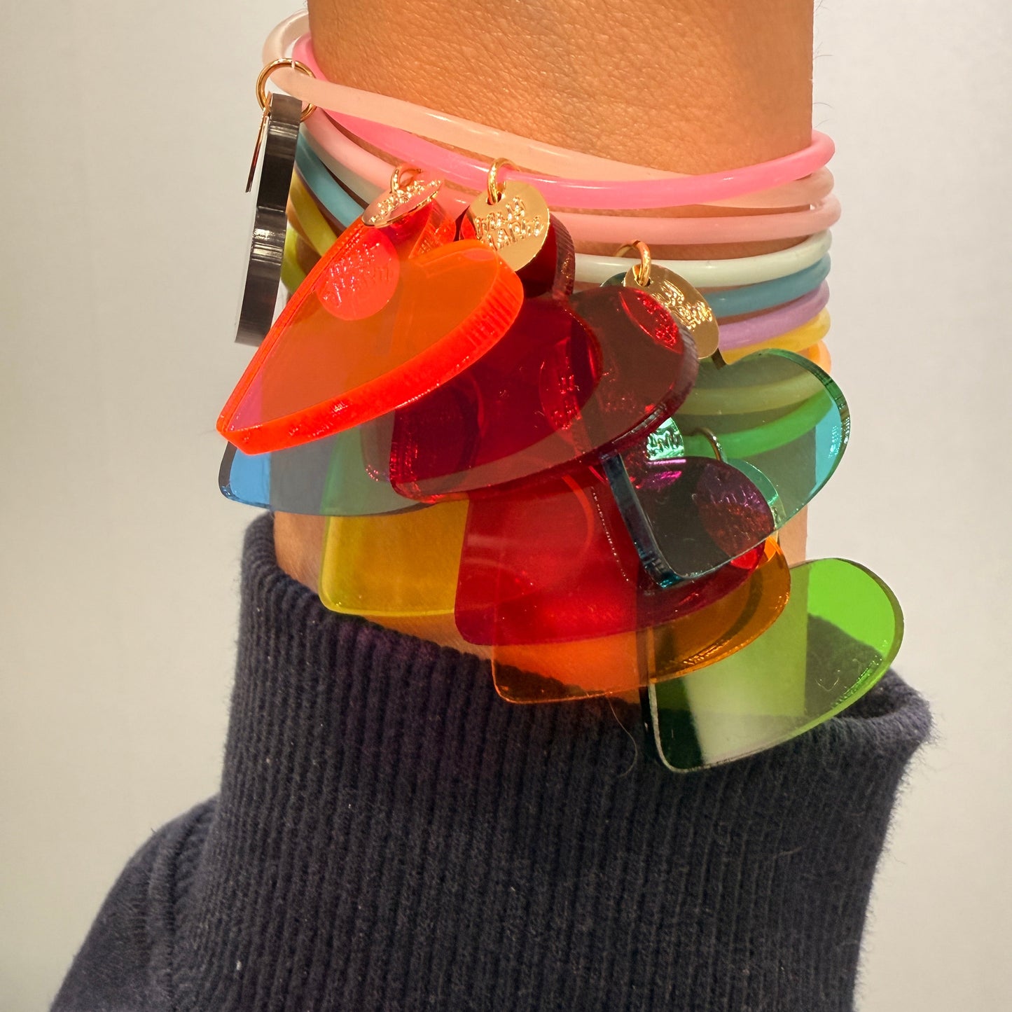Jelly Bracelets