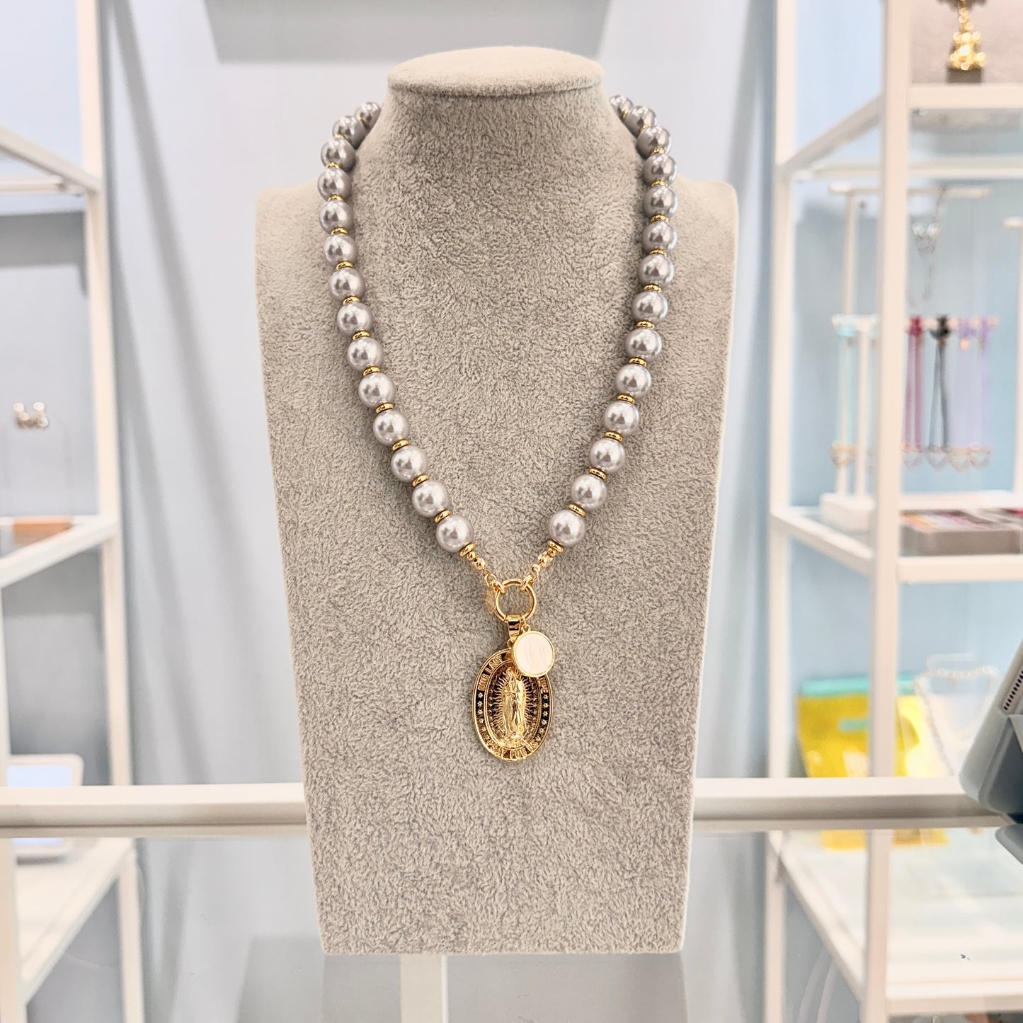 Devoción Necklace