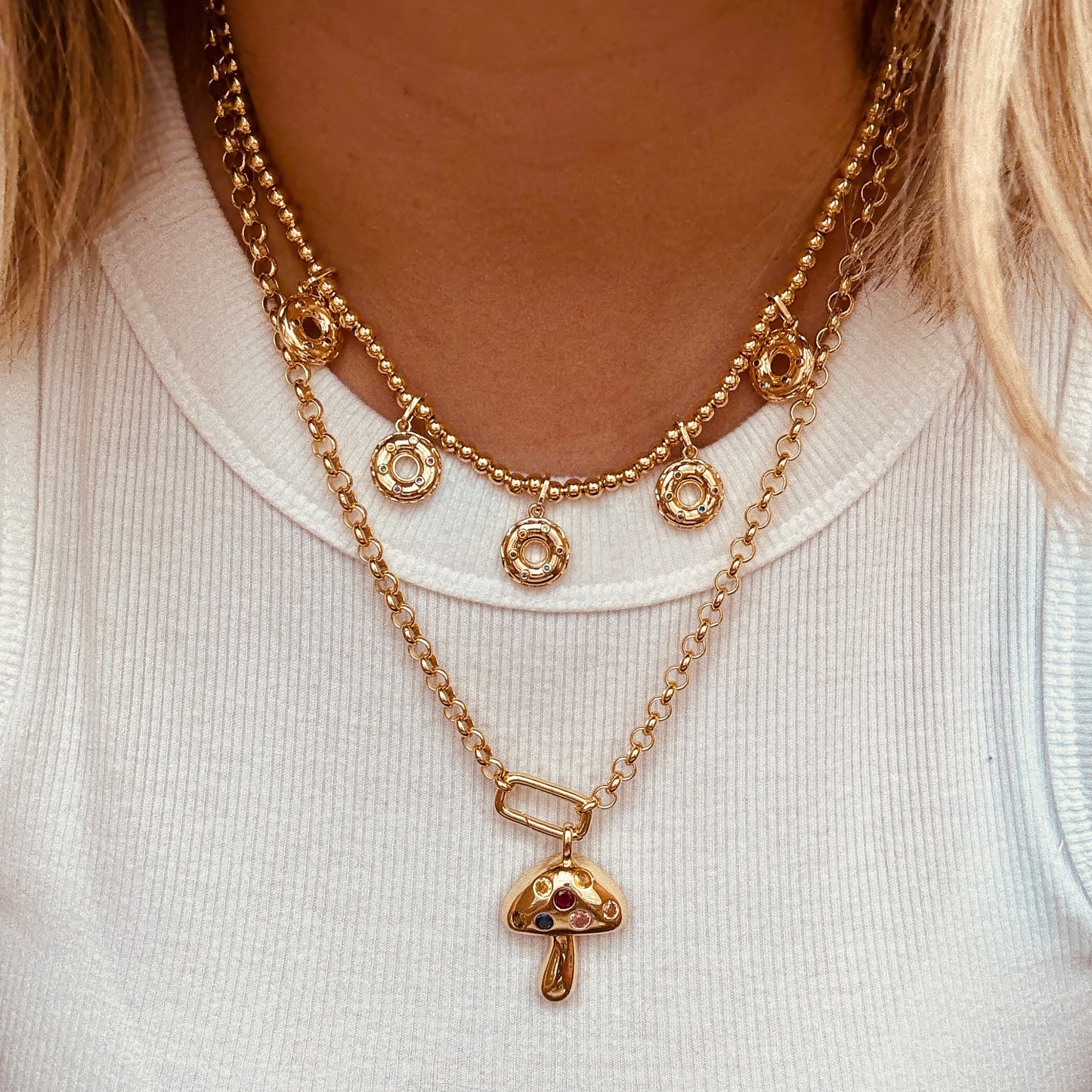 Dona Necklace
